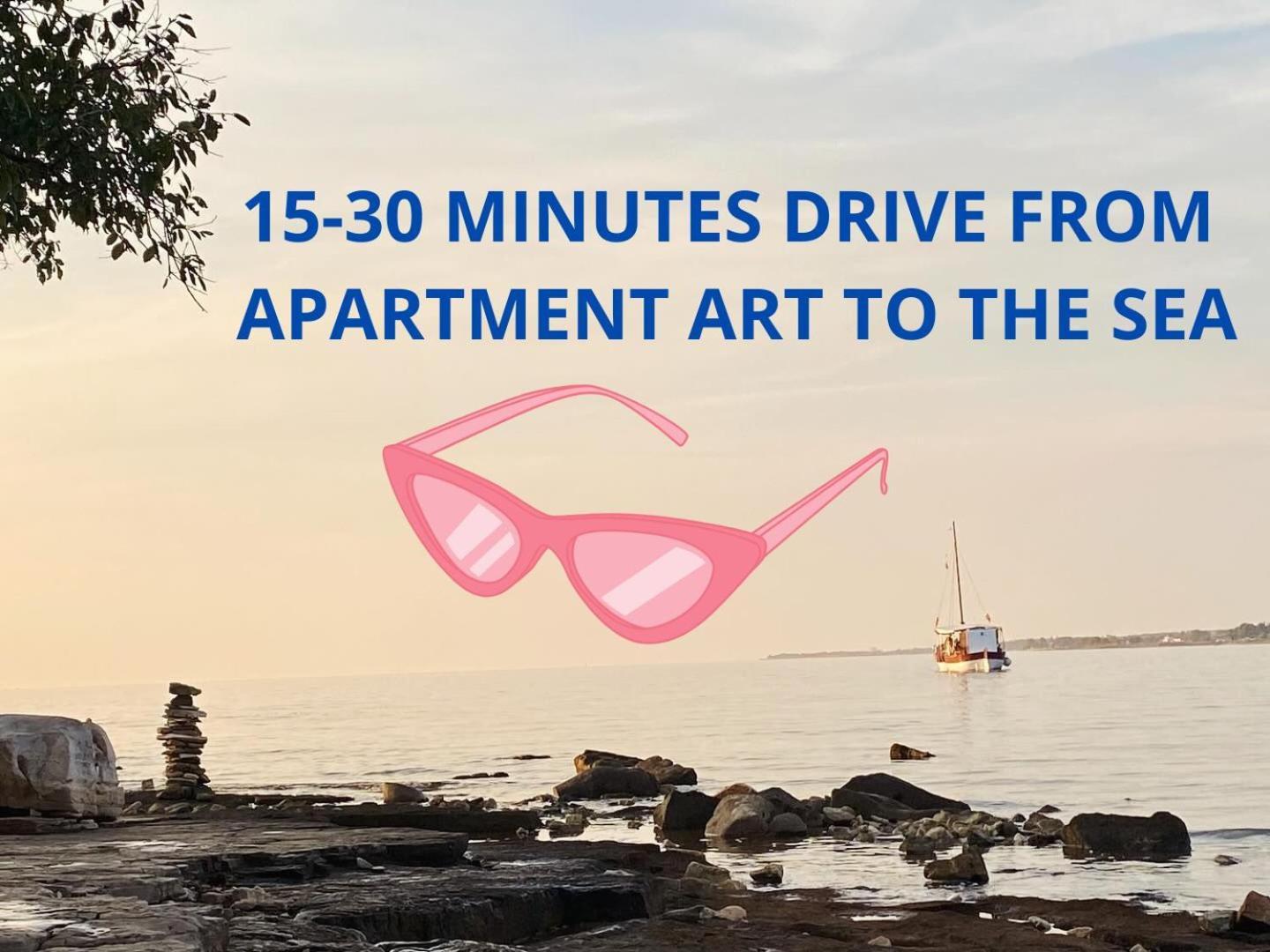 Lucky - Art Apartman *