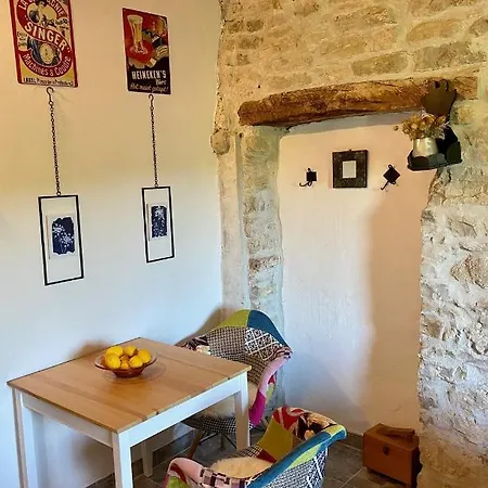 Lucky Home - Apartment Art Grožnjan Extérieur photo