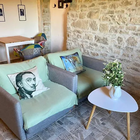Lucky Home - Apartment Art Grožnjan Extérieur photo