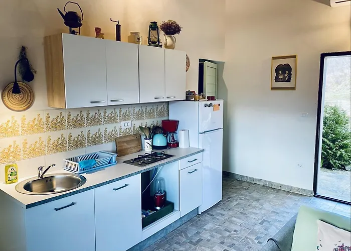 Lucky Home - Apartment Art Groznjan